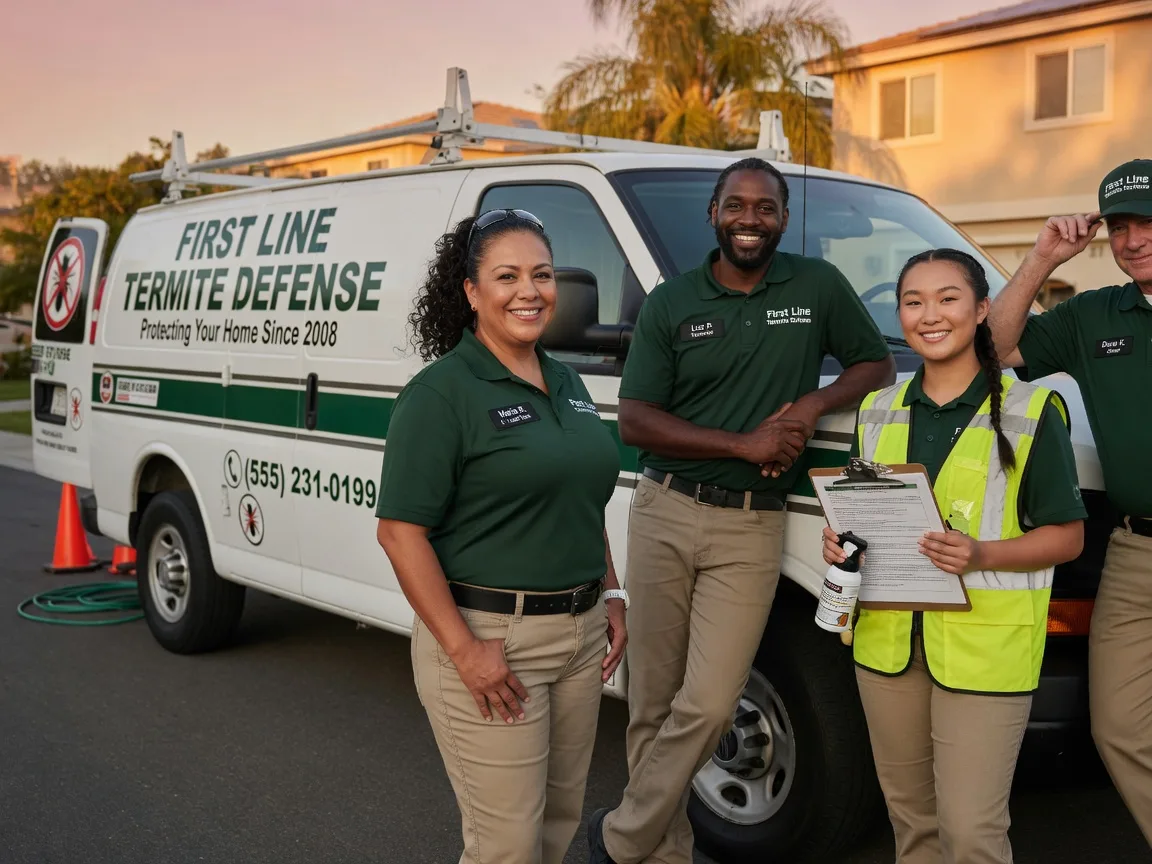 Termite Treatment company in Beasley, TX